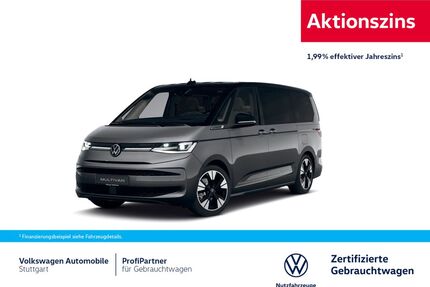 VW T7 Multivan Gebrauchtwagen