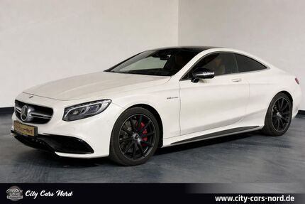 Mercedes-Benz S 63 AMG Gebrauchtwagen