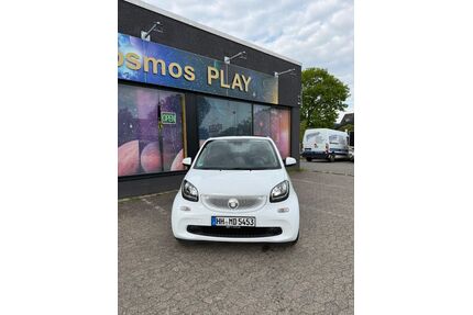 Smart ForTwo Gebrauchtwagen