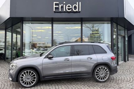 Mercedes-Benz GLB 35 AMG Gebrauchtwagen