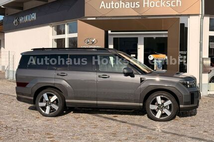 Hyundai SANTA FE Gebrauchtwagen