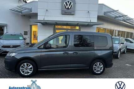 VW Caddy Gebrauchtwagen