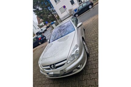 Peugeot 607 Gebrauchtwagen