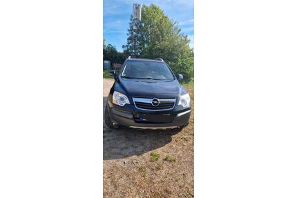 Opel Antara Gebrauchtwagen