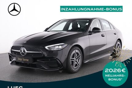 Mercedes-Benz C 200 Gebrauchtwagen