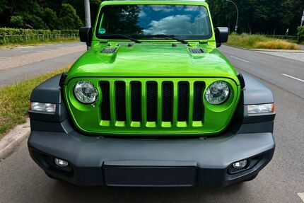 Jeep Wrangler Gebrauchtwagen
