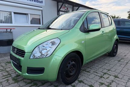 Suzuki Splash Gebrauchtwagen