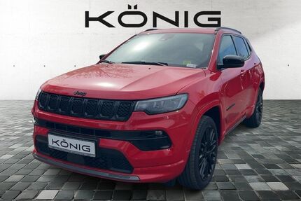 Jeep Compass Gebrauchtwagen