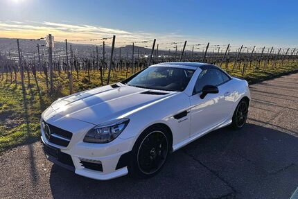 Mercedes-Benz SLK 55 AMG Gebrauchtwagen
