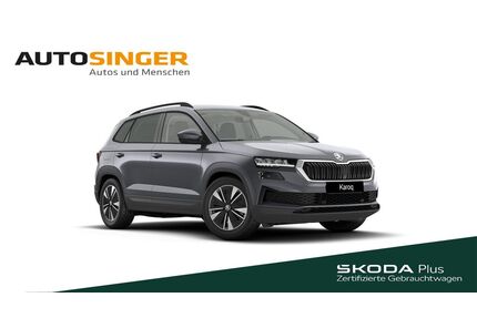 Skoda Karoq Gebrauchtwagen