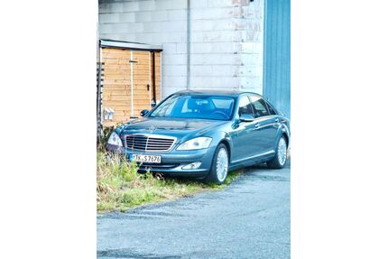 Mercedes-Benz S 450 Gebrauchtwagen