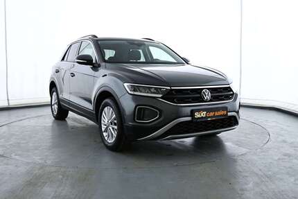 VW T-Roc Gebrauchtwagen