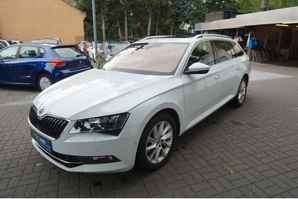 Skoda Superb Gebrauchtwagen