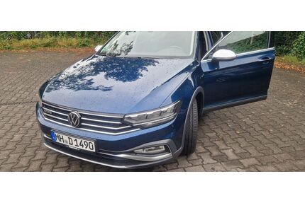 VW Passat Alltrack Gebrauchtwagen