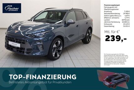 Cupra Terramar Gebrauchtwagen