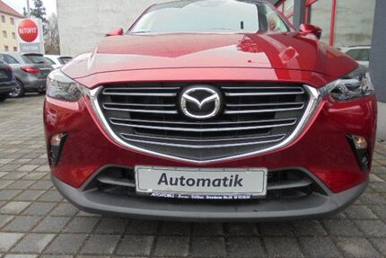 Mazda CX-3 Gebrauchtwagen