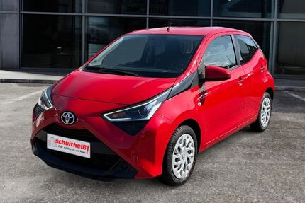 Toyota Aygo (X) Gebrauchtwagen
