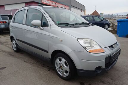Chevrolet Matiz Gebrauchtwagen