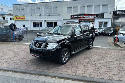 Nissan Pathfinder Gebrauchtwagen