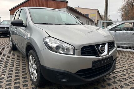 Nissan Qashqai Gebrauchtwagen