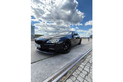 BMW 640 Gran Coupé Gebrauchtwagen