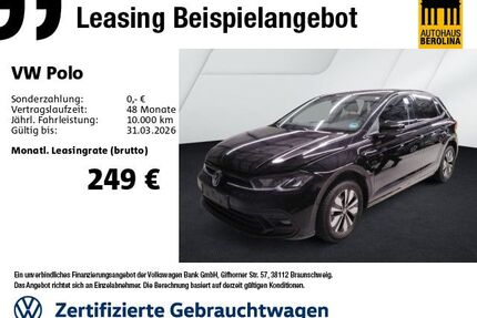 VW Polo Gebrauchtwagen