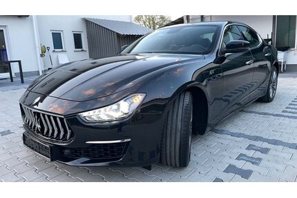 Maserati Ghibli Gebrauchtwagen