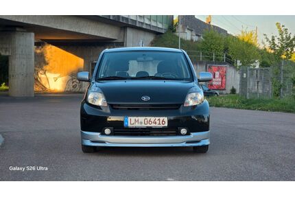 Daihatsu Sirion Gebrauchtwagen