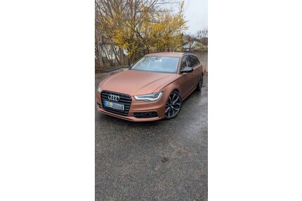 Audi A6 Gebrauchtwagen