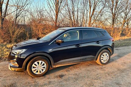 Opel Grandland (X) Gebrauchtwagen