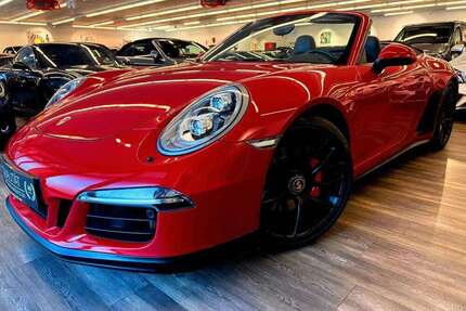 Porsche 991 Gebrauchtwagen