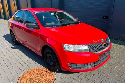 Skoda Rapid Gebrauchtwagen