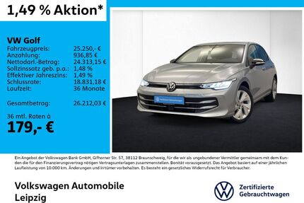 VW Golf Gebrauchtwagen