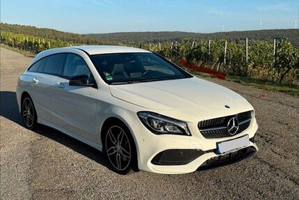 Mercedes-Benz CLA 220 Shooting Brake Gebrauchtwagen