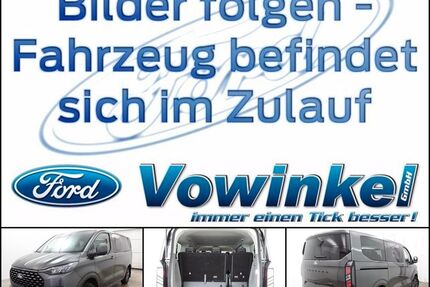 Ford Tourneo Custom Gebrauchtwagen
