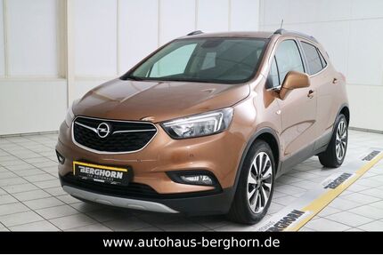 Opel Mokka X Gebrauchtwagen