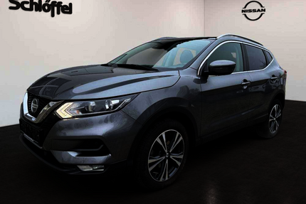Nissan Qashqai Gebrauchtwagen