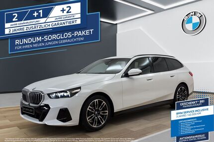BMW 520 Gebrauchtwagen