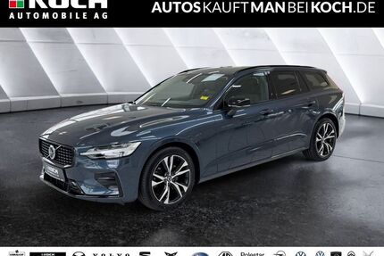 Volvo V60 Gebrauchtwagen