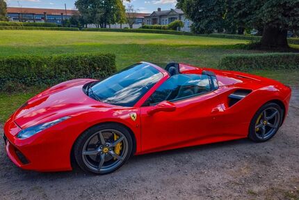 Ferrari 488 Spider Gebrauchtwagen