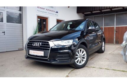 Audi Q3 Gebrauchtwagen