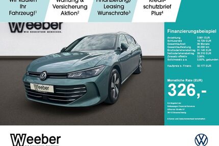 VW Passat Variant Gebrauchtwagen