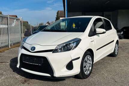 Toyota Yaris Gebrauchtwagen