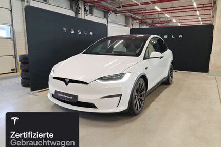 Tesla Model X Gebrauchtwagen