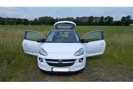 Opel Adam Gebrauchtwagen