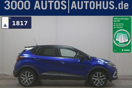 Renault Captur Gebrauchtwagen