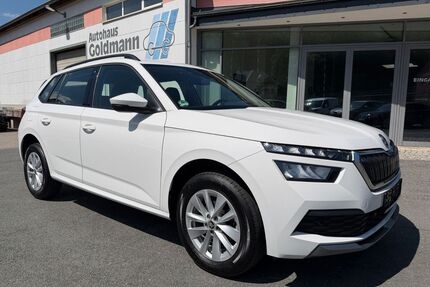 Skoda Kamiq Gebrauchtwagen