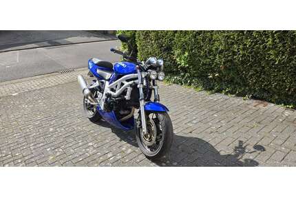 Suzuki SV 650 Gebrauchtwagen