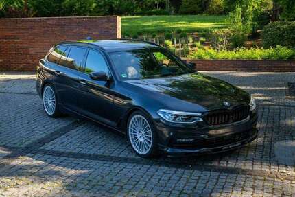 Alpina D5 