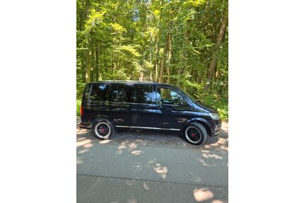 VW T6 Multivan Gebrauchtwagen